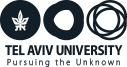 Tel Aviv University - Pursuing the Unknown logo