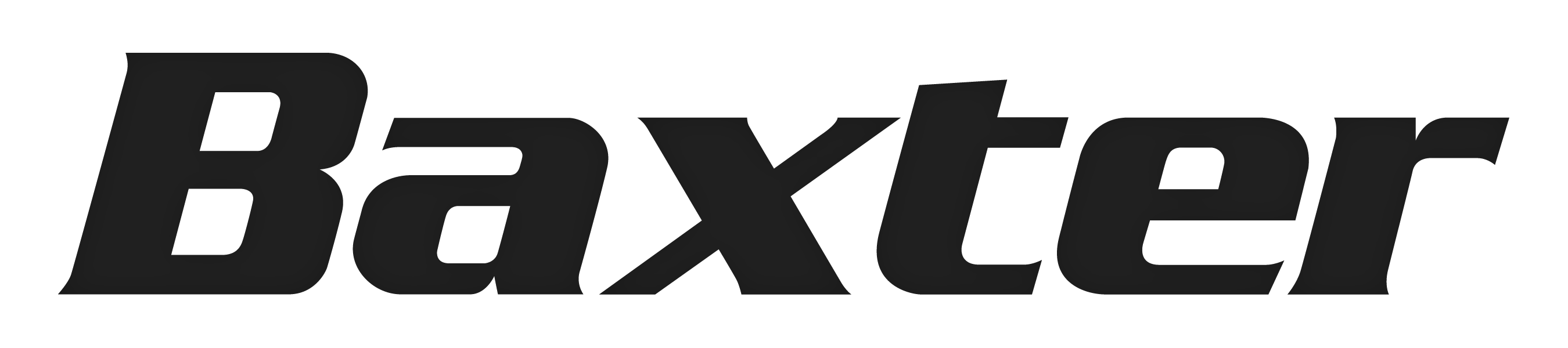 baxter logo