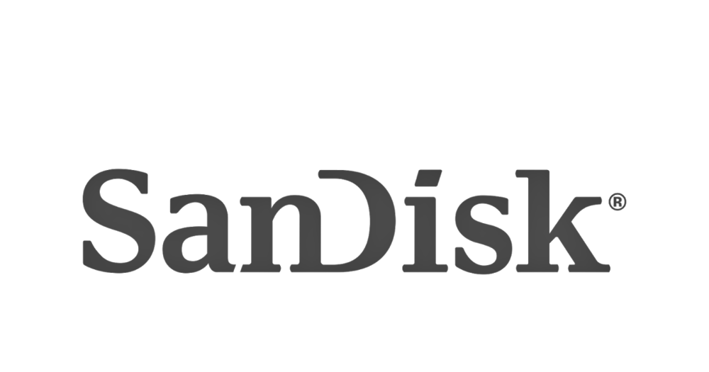 sandisk logo