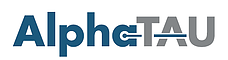 AlphaTau logo