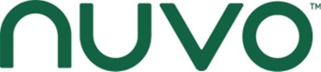 NUVO logo