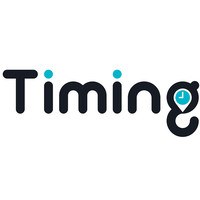 timing logo